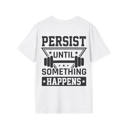Persist Until Something Happens - Female Kettlebell