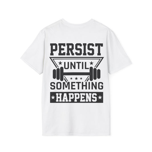 Persist Until Something Happens - Female Kettlebell