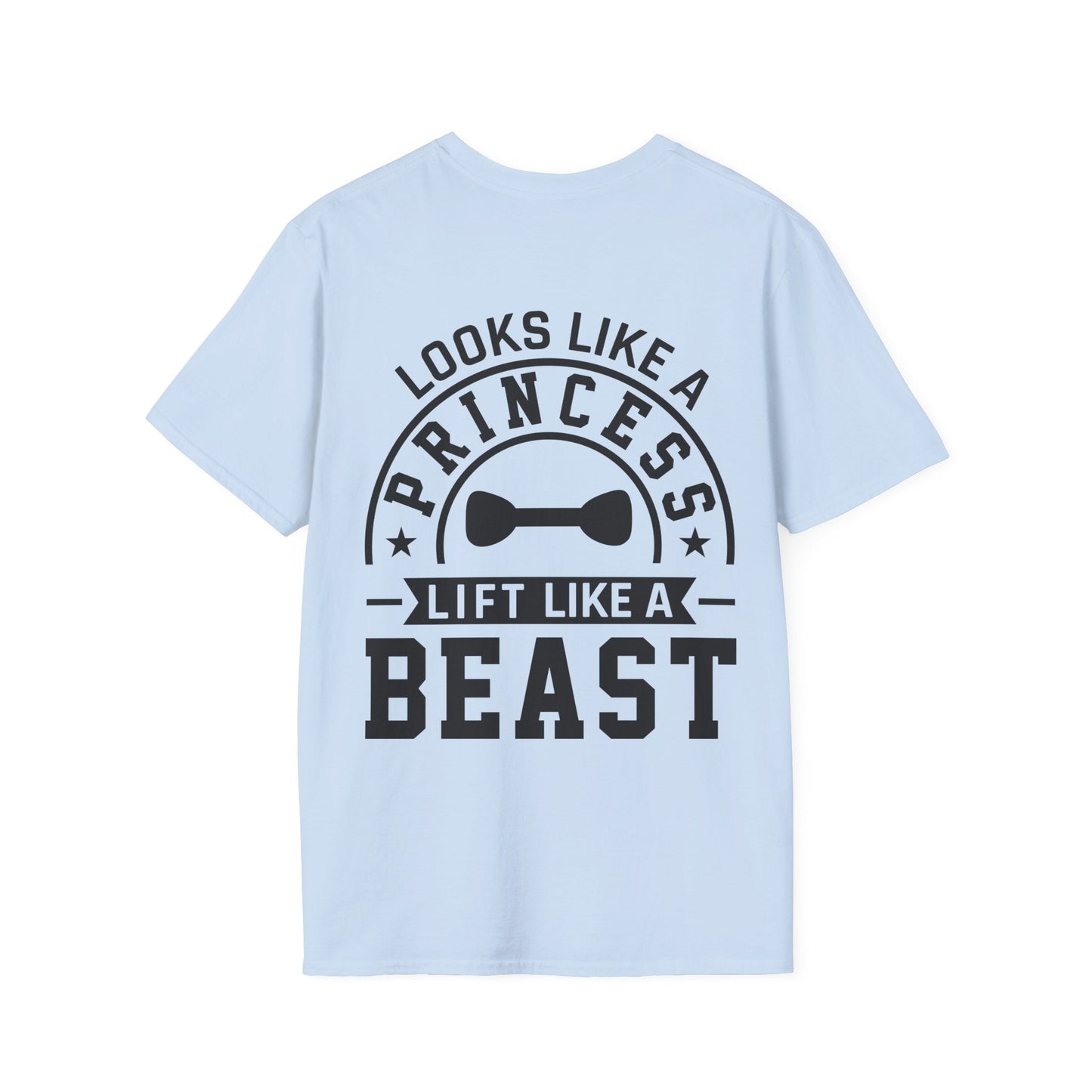 Looks Like a Princess, Lift Like a Beast