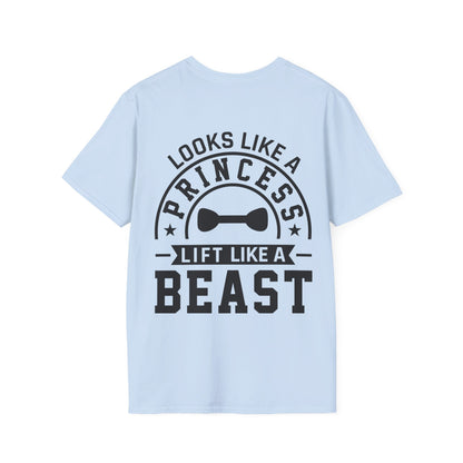 Looks Like a Princess, Lift Like a Beast