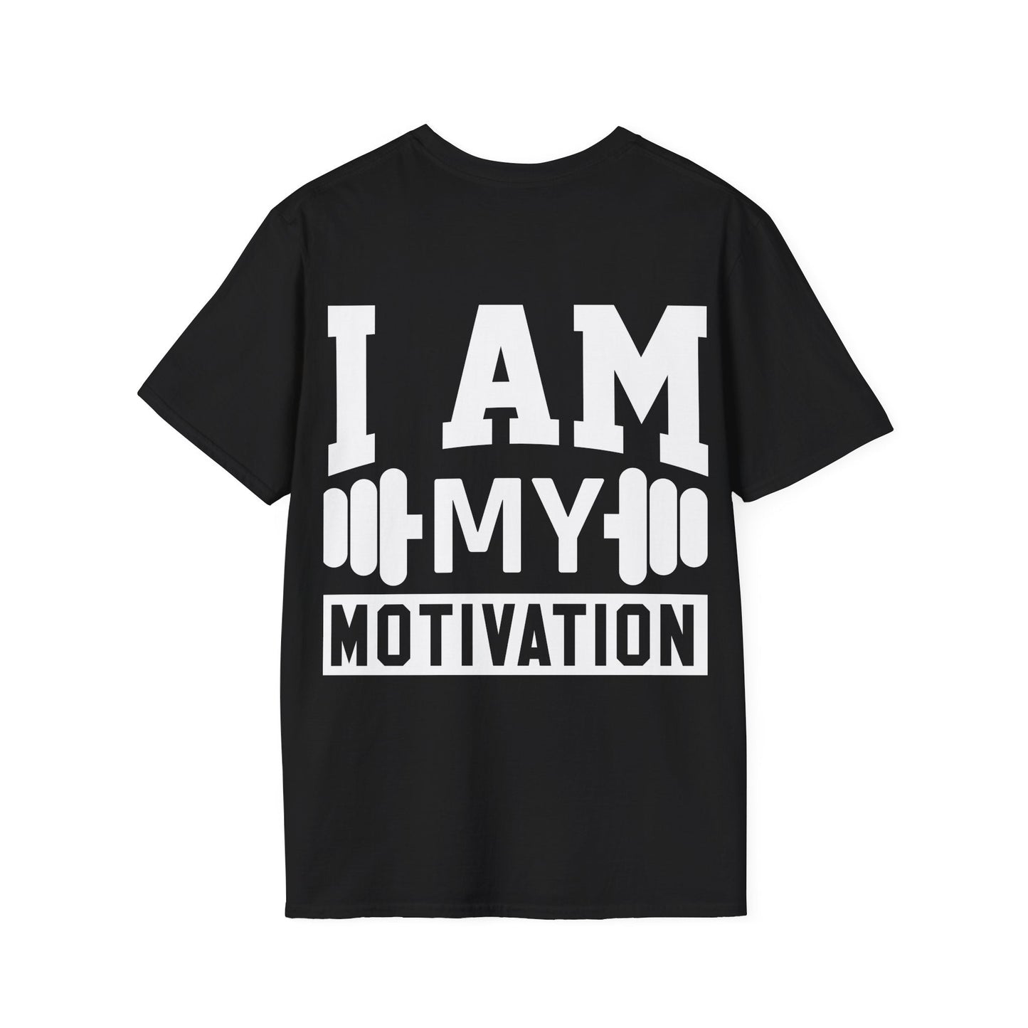 I Am My Motivation