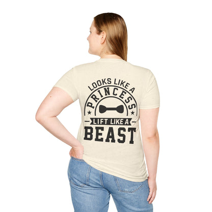 Looks Like a Princess, Lift Like a Beast