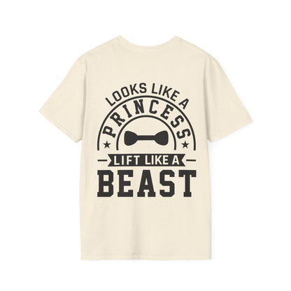 Looks Like a Princess, Lift Like a Beast